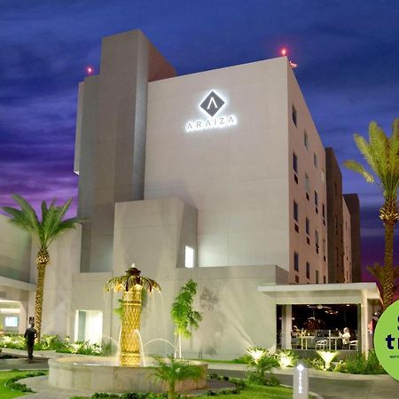 Hotel Araiza San Luis R.C. San Luis Río Colorado Exteriör bild