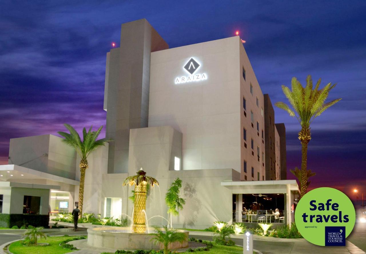 Hotel Araiza San Luis R.C. San Luis Río Colorado Exteriör bild