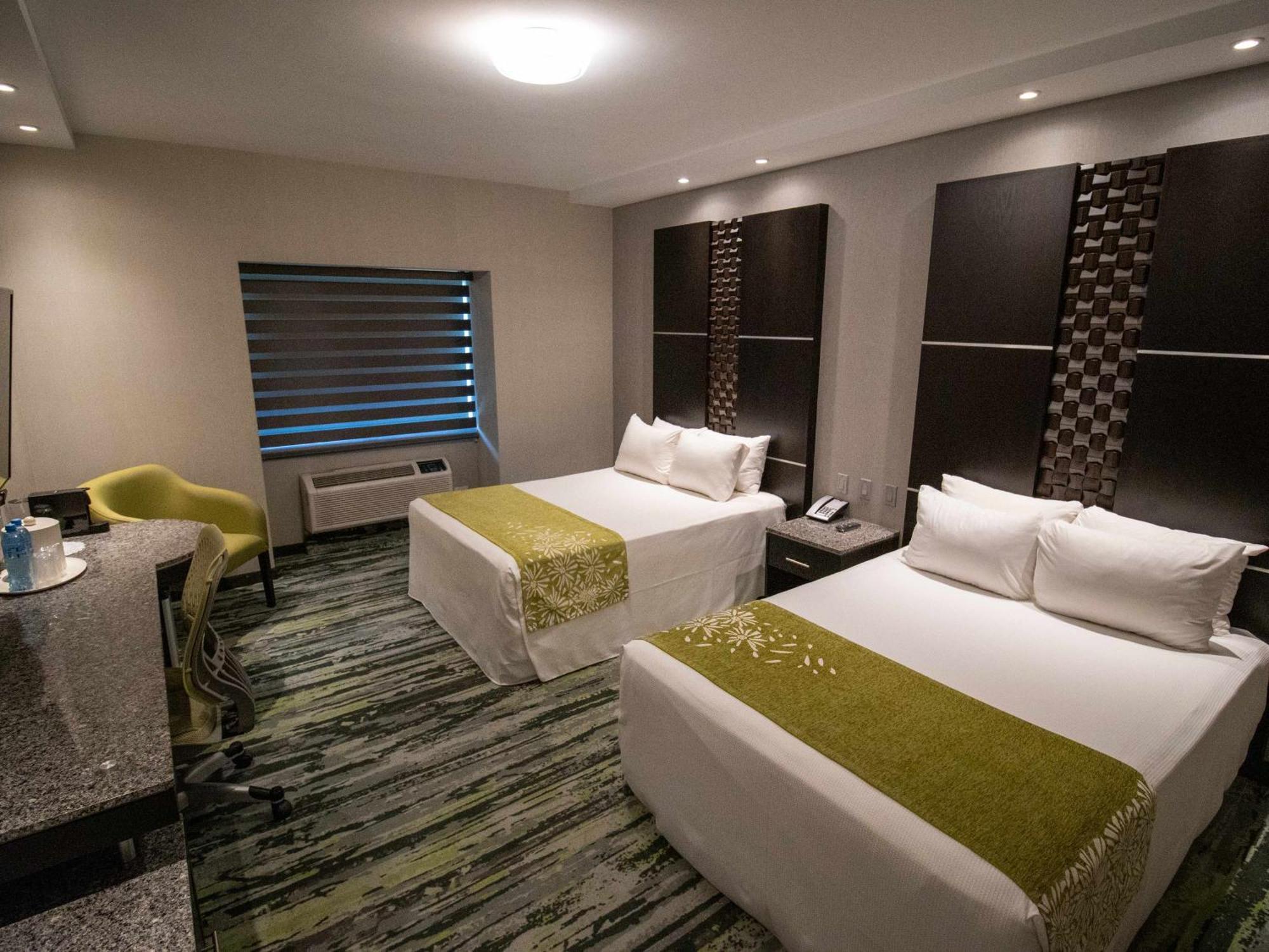 Hotel Araiza San Luis R.C. San Luis Río Colorado Exteriör bild
