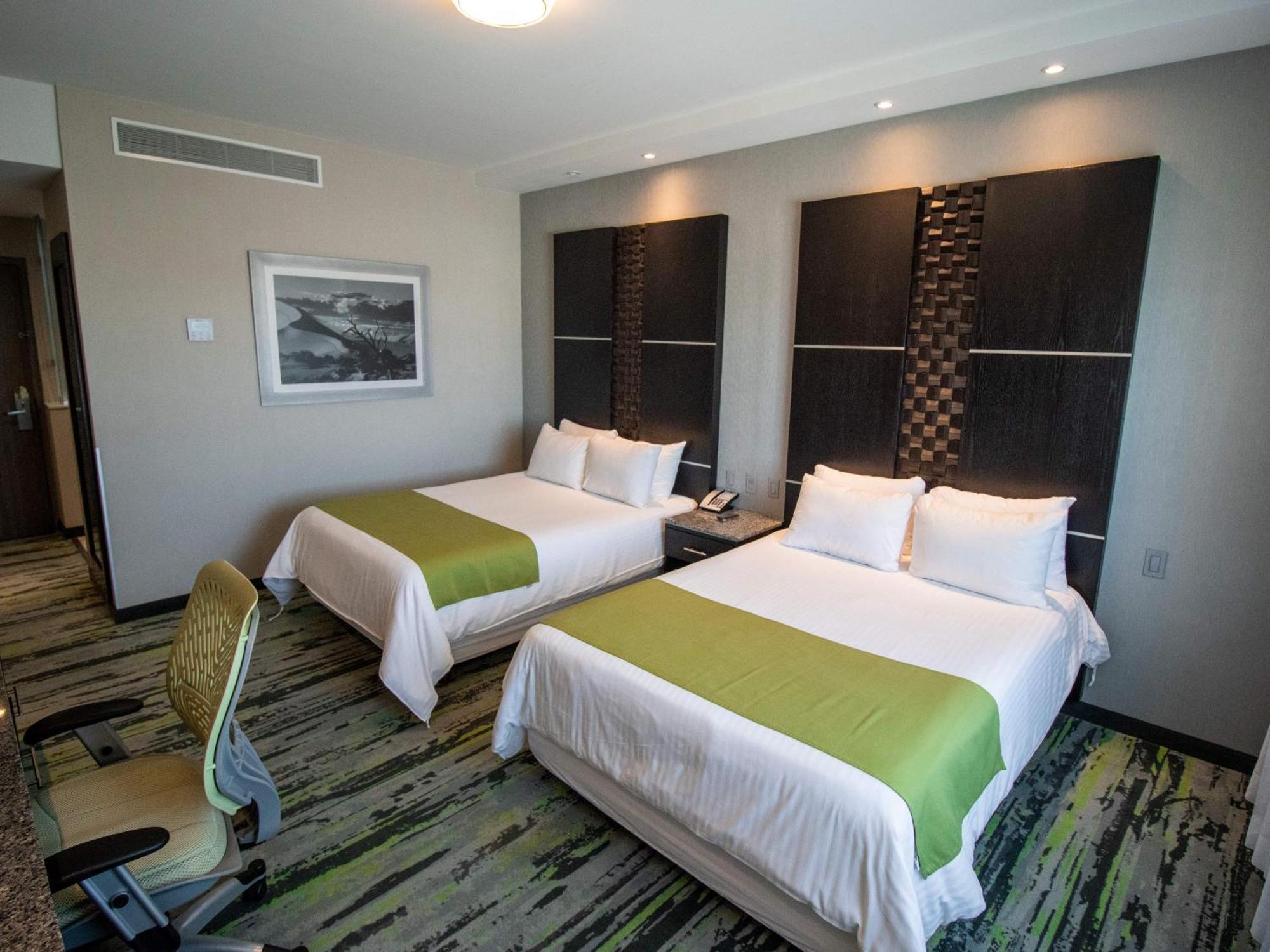 Hotel Araiza San Luis R.C. San Luis Río Colorado Exteriör bild