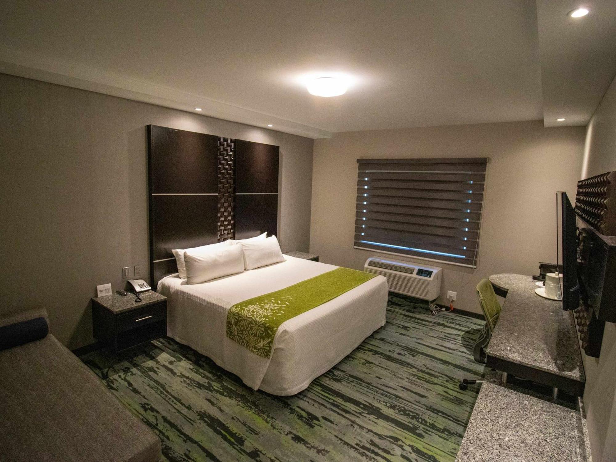 Hotel Araiza San Luis R.C. San Luis Río Colorado Exteriör bild