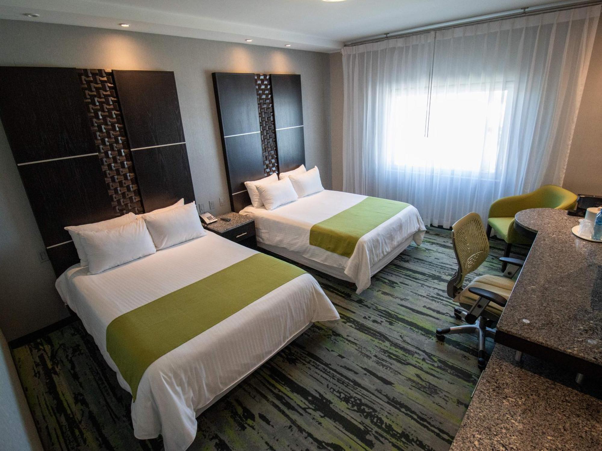 Hotel Araiza San Luis R.C. San Luis Río Colorado Exteriör bild