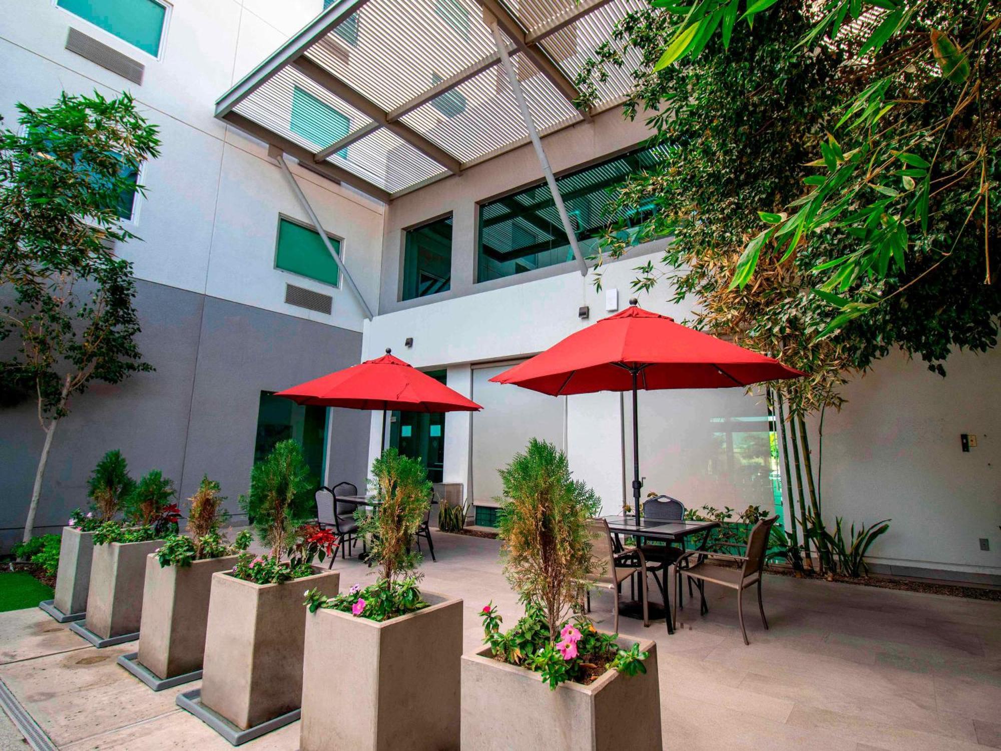 Hotel Araiza San Luis R.C. San Luis Río Colorado Exteriör bild